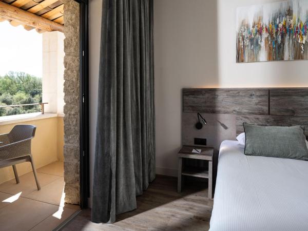 Mas De La Senancole : photo 3 de la chambre chambre double supérieure