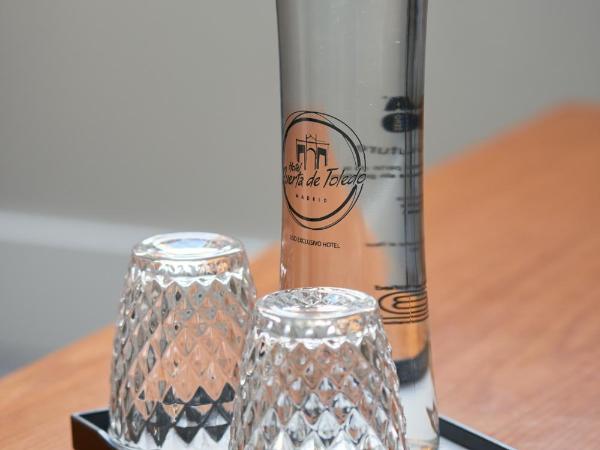 Hotel Puerta de Toledo : photo 8 de la chambre suite junior