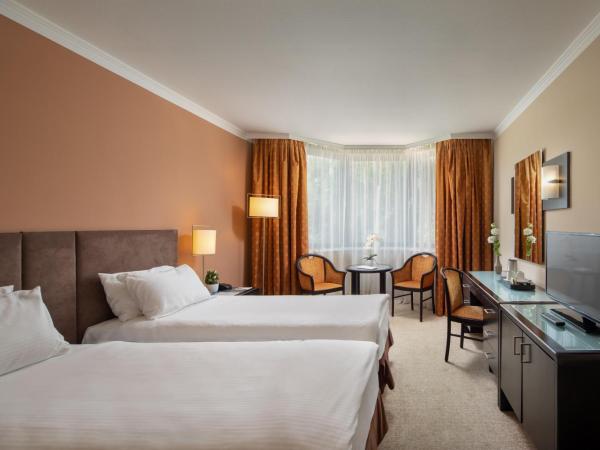 Verdi Budapest Aquincum : photo 1 de la chambre chambre lits jumeaux classique