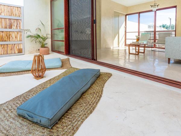 Casa Tuch. Suites independientes de diseño. Retiro de lujo, oasis de paz. : photo 1 de la chambre maison de ville 2 chambres