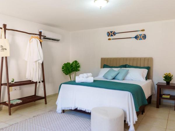 Bela Vista Ferradura : photo 2 de la chambre chambre familiale deluxe