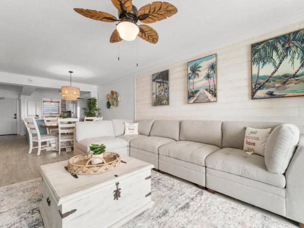 Yelleville PCB : photo 4 de la chambre apartment with view and balcony