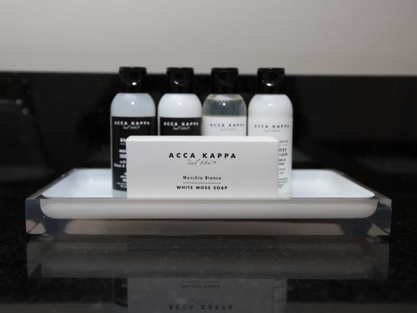 Executive Hotel Le Soleil New York : photo 8 de la chambre chambre exécutive avec deux lits queen-size