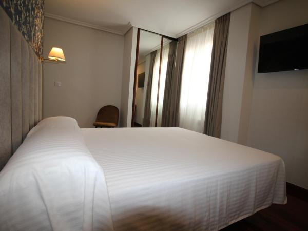 Hostería de Adarzo : photo 6 de la chambre chambre double avec salle de bains privative