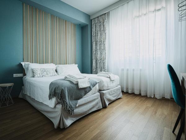 TORTE & LINI : photo 5 de la chambre chambre double ou lits jumeaux standard