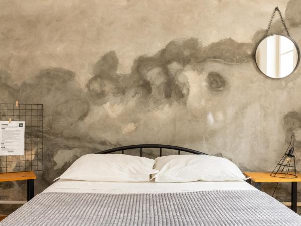 Chez Zany Boutique Hostel - Santa Teresa : photo 1 de la chambre chambre double standard avec ventilateur