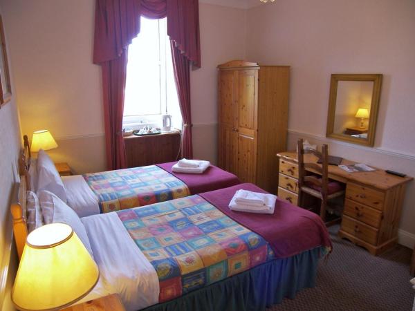 Ardleigh House : photo 5 de la chambre chambre lits jumeaux