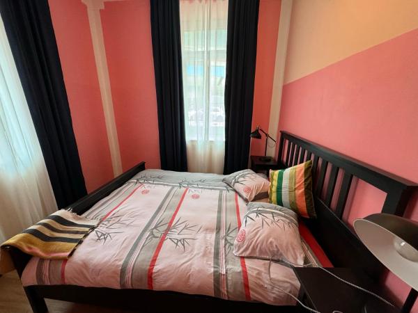 Villa Belforte : photo 10 de la chambre chambre double Économique