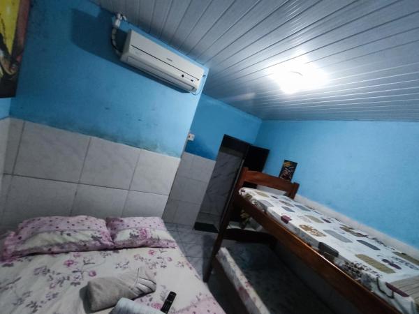 Pousada Terra do Sol : photo 3 de la chambre chambre familiale