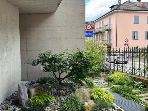 Villa Belforte : photo 8 de la chambre chambre lits jumeaux