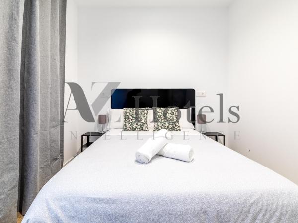 AYZ Princesa-Auto check-in property : photo 3 de la chambre chambre double Économique