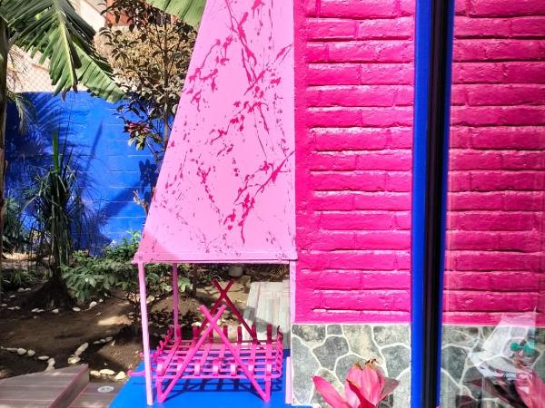 Casa Maguey : photo 2 de la chambre chambre double deluxe