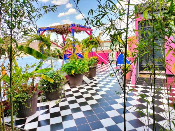 Casa Maguey : photo 3 de la chambre chambre double deluxe