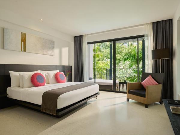 The Chill Resort and Spa, Koh Chang : photo 1 de la chambre chambre double ou lits jumeaux de luxe chill