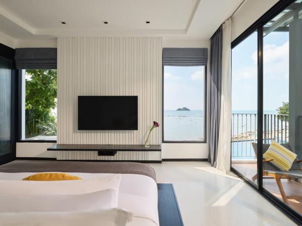 The Chill Resort and Spa, Koh Chang : photo 2 de la chambre villa - côté plage