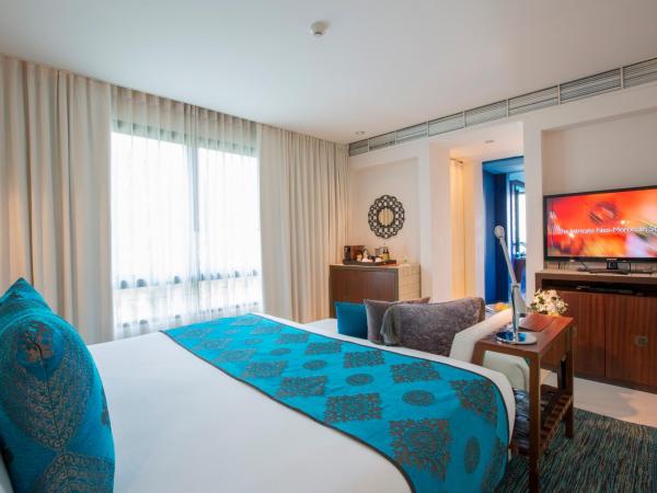 Marrakesh Hua Hin Resort & Spa : photo 1 de la chambre celestial suite balcony jacuzzi