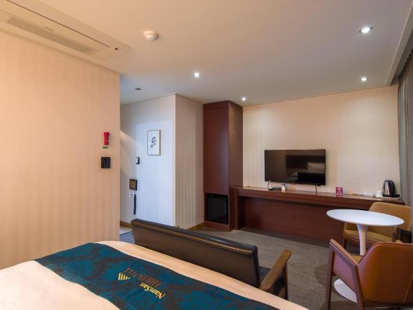 Namsan Hill Hotel : photo 10 de la chambre chambre double deluxe