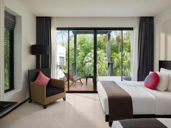 The Chill Resort and Spa, Koh Chang : photo 2 de la chambre chambre lits jumeaux deluxe