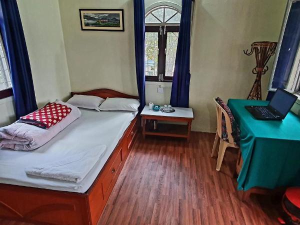 Passion Nepal Eco Lodge : photo 1 de la chambre chambre double