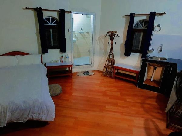 Passion Nepal Eco Lodge : photo 4 de la chambre chambre double