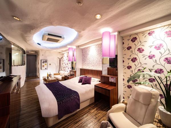 Towers Hotel - Adult Only - : photo 2 de la chambre balinese