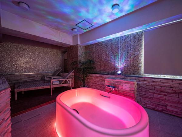 Towers Hotel - Adult Only - : photo 4 de la chambre balinese