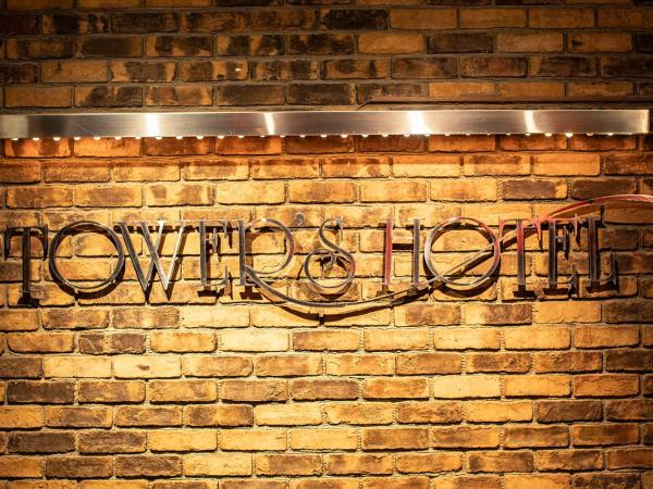 Towers Hotel - Adult Only - : photo 7 de la chambre balinese