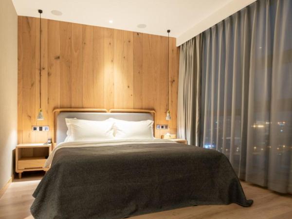 Westlake Art Hotel : photo 3 de la chambre chambre lit king-size panoramique