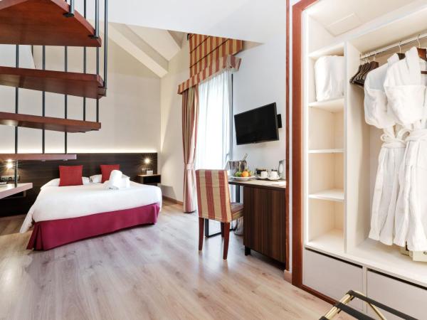 Hotel Spa Termes Carlemany : photo 1 de la chambre suite supérieure