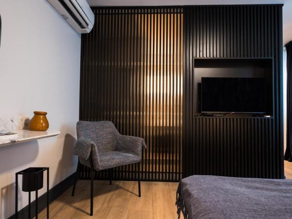 Doma Zagreb Aparthotel : photo 10 de la chambre chambre double ou lits jumeaux deluxe supérieure 