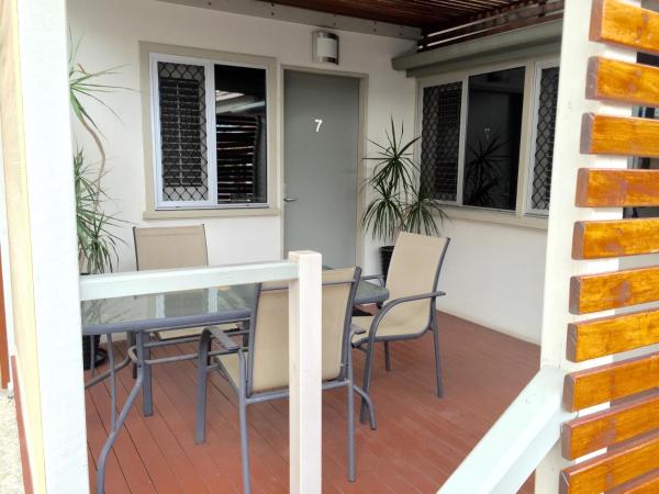 Brisbane Street Studios : photo 5 de la chambre studio Économique