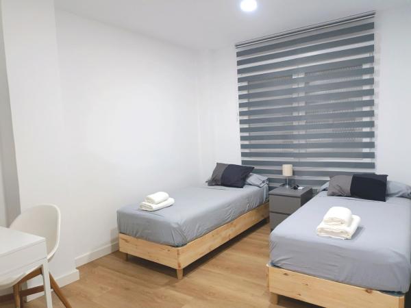 Casa de Huéspedes 12 Octubre Rooms : photo 1 de la chambre chambre double