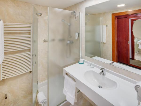 Spa & Wellness Hotel Olympia Marienbad : photo 2 de la chambre chambre double standard avec accès bien-être