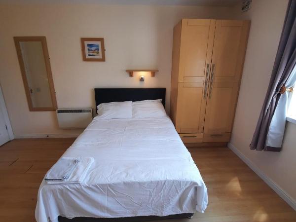 StaySligo Double Rooms : photo 5 de la chambre chambre double