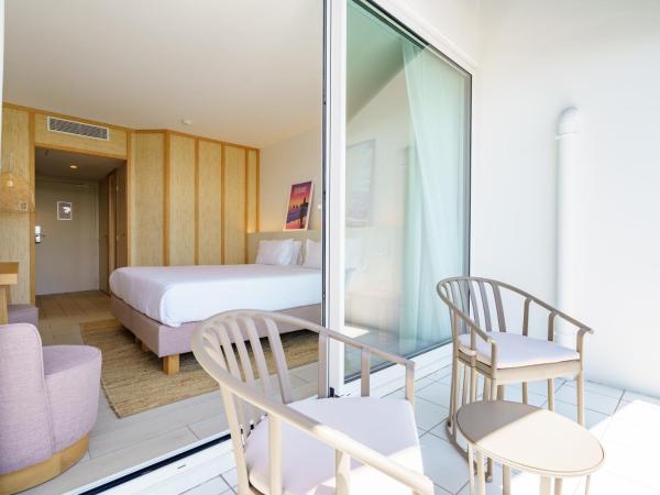 Hôtel Ibaïa - Piscine & Spa : photo 3 de la chambre chambre double supérieure