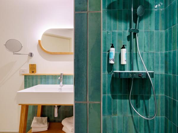 Hôtel Ibaïa - Piscine & Spa : photo 5 de la chambre chambre double avec balcon