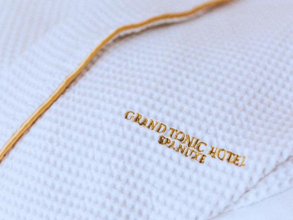 Grand Tonic Hotel & SPA NUXE : photo 2 de la chambre chambre double deluxe