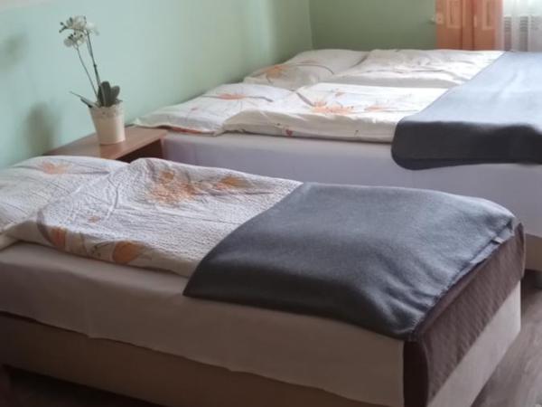 U KOMINKA : photo 5 de la chambre chambre triple classique