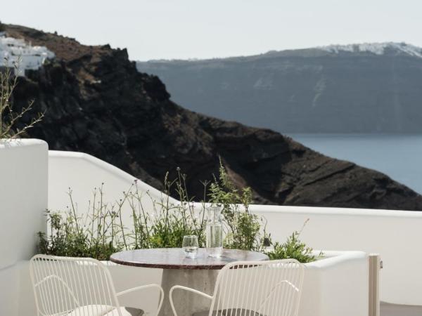 Canaves Ena - Small Luxury Hotels of the World : photo 3 de la chambre suite supérieure avec bassin profond