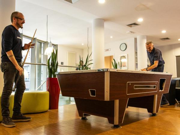 Hostel Van Gogh : photo 6 de la chambre lit dans dortoir mixte de 4 lits