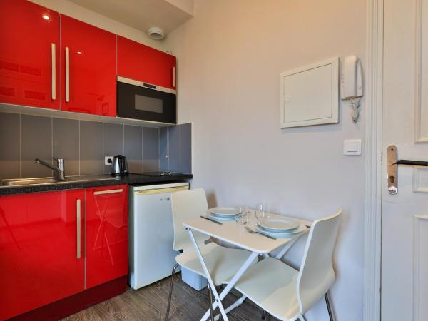 Emeraude Résidence Hotelière : photo 3 de la chambre studio monaco