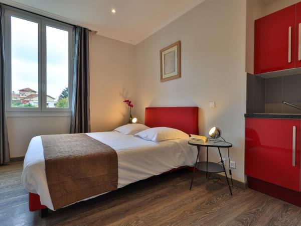 Emeraude Résidence Hotelière : photo 5 de la chambre studio monaco