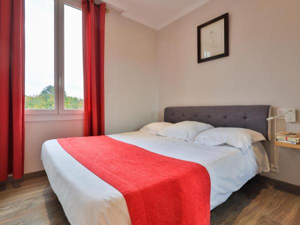 Emeraude Résidence Hotelière : photo 2 de la chambre hébergement 1 chambre st paul de vence