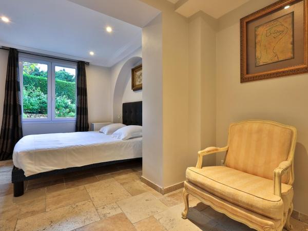 Emeraude Résidence Hotelière : photo 1 de la chambre chambre deluxe juan les pins