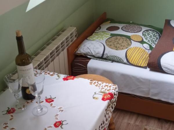 U KOMINKA : photo 3 de la chambre chambre simple avec balcon