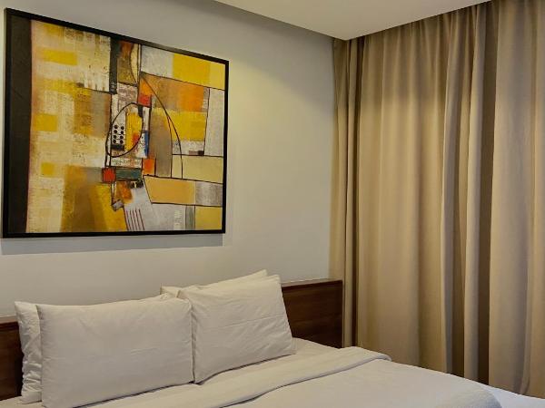 Frenz Hotel Kuala Lumpur : photo 1 de la chambre deluxe king room with window view