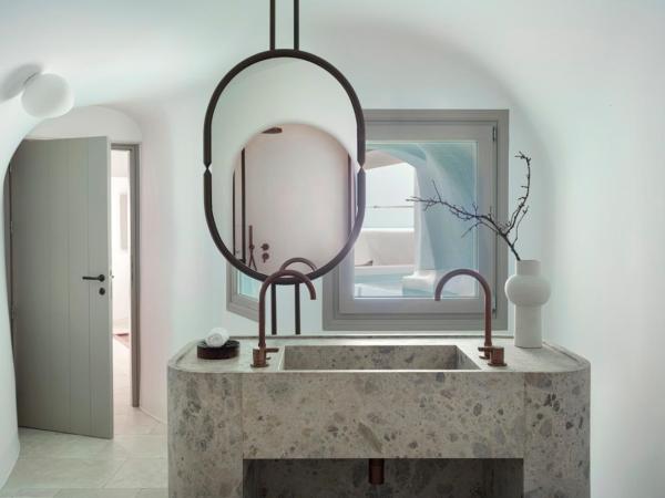 Canaves Ena - Small Luxury Hotels of the World : photo 10 de la chambre suite avec bassin profond style rivière