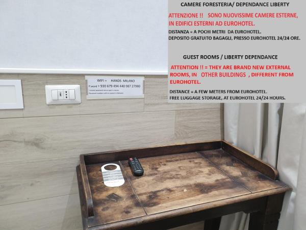 Eurohotel : photo 3 de la chambre chambre simple - annexe