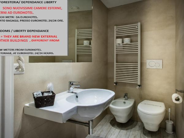 Eurohotel : photo 4 de la chambre chambre triple annexe