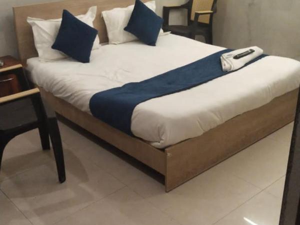 Hotel Silver Place Near IGI Airport Dwarka : photo 2 de la chambre chambre double deluxe